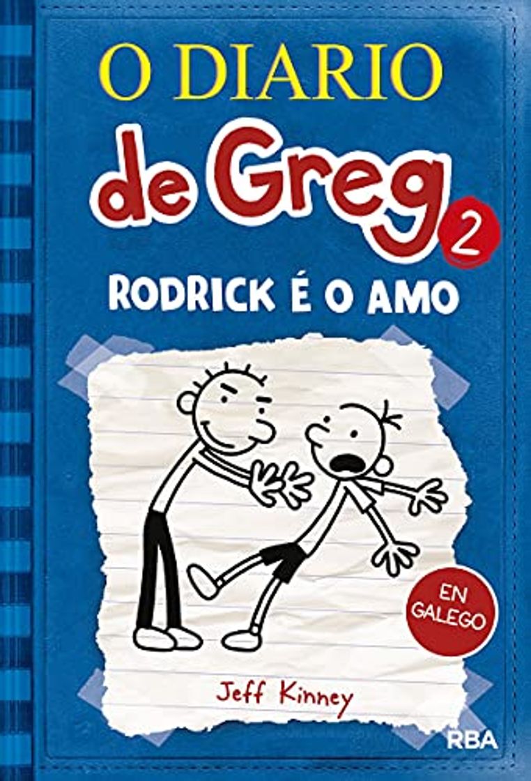 Book O Diario de Greg 2