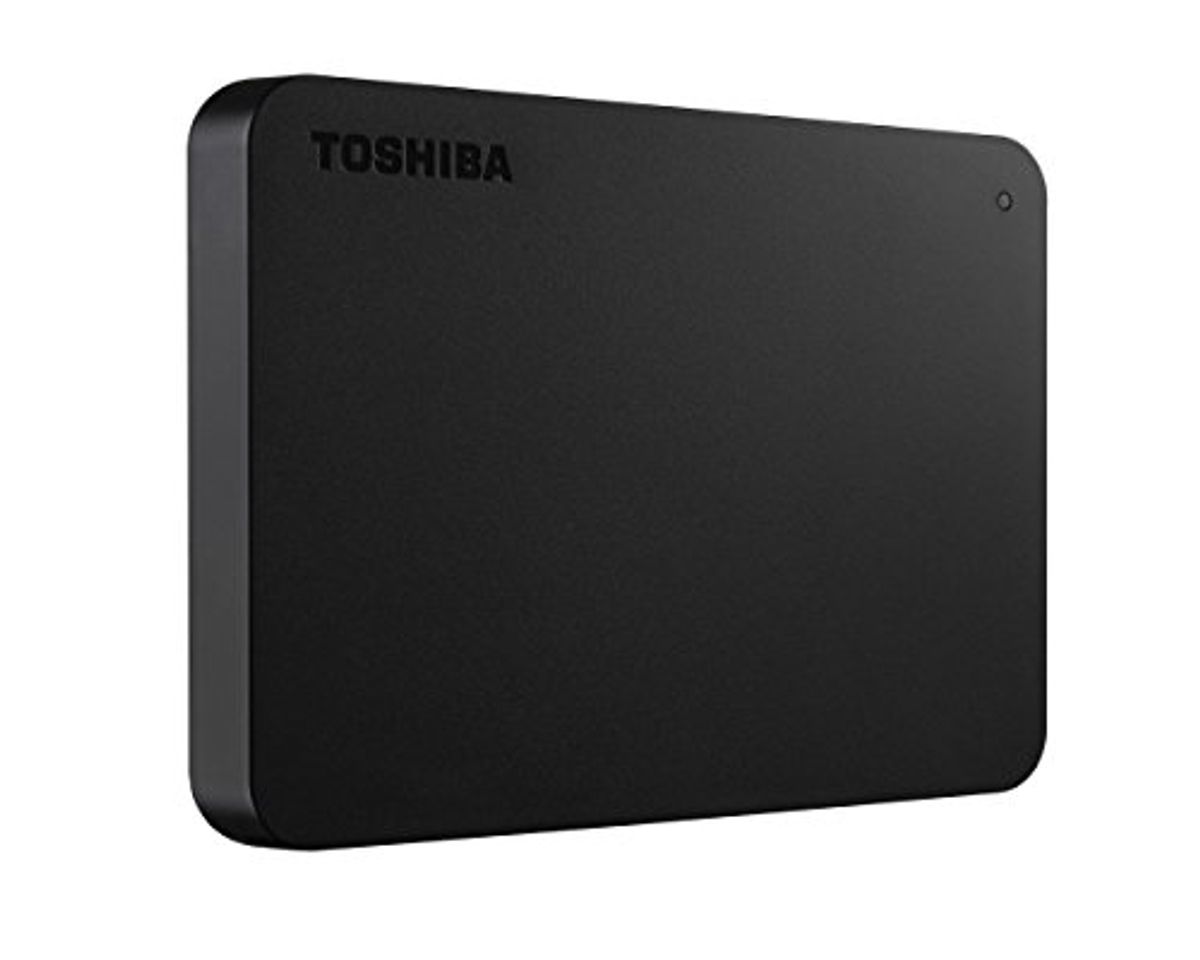 Social Toshiba Canvio Basics