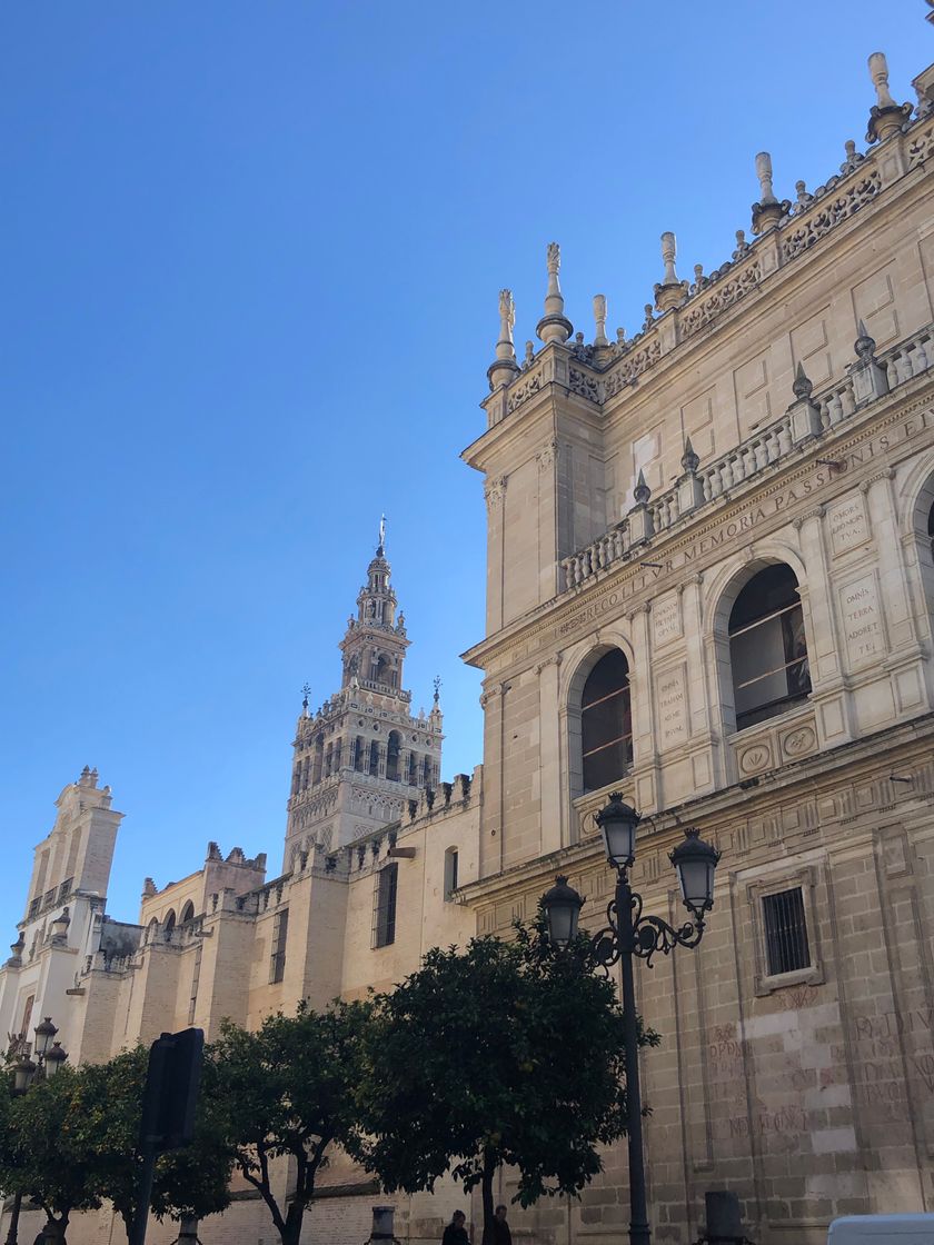 Place Sevilla