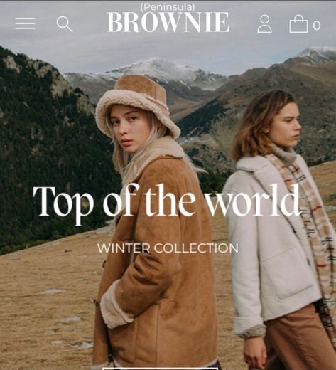 ropa de mujer online | urban clothing | boho chic | brownie spain