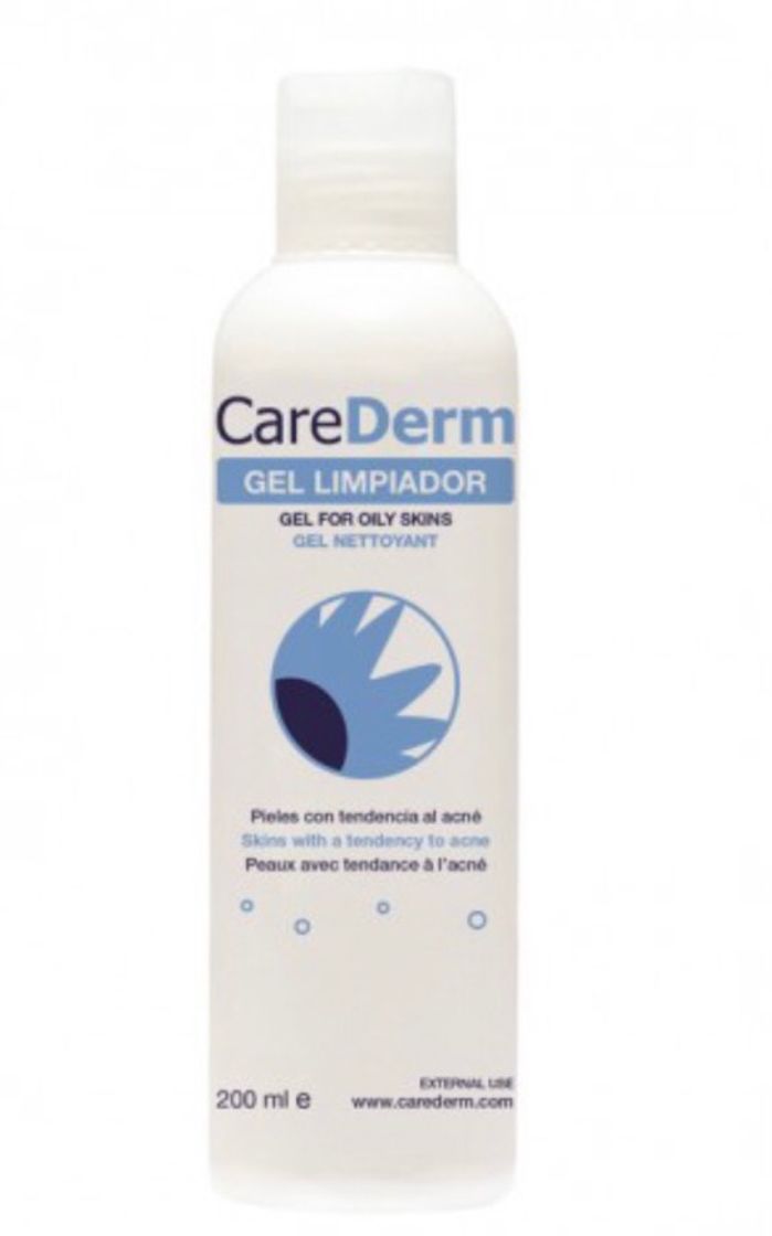 Moda Carederm Gel Limpiador 200 ml - TodoColageno