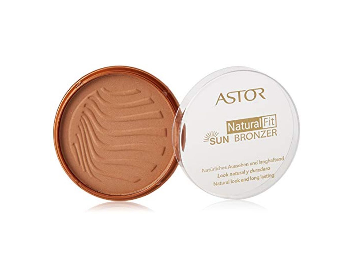 Beauty Astor Bronzing Powder Polvos Bronceadores Tono 4 