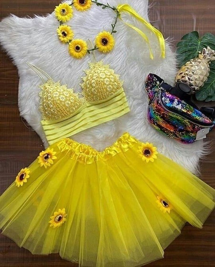 Moda Girrasol 🌻