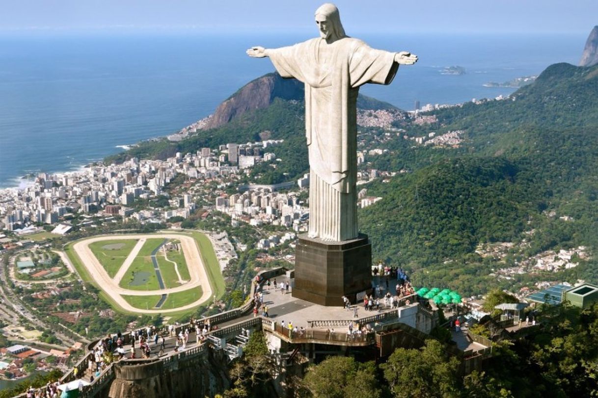 Moda Cristo redentor 