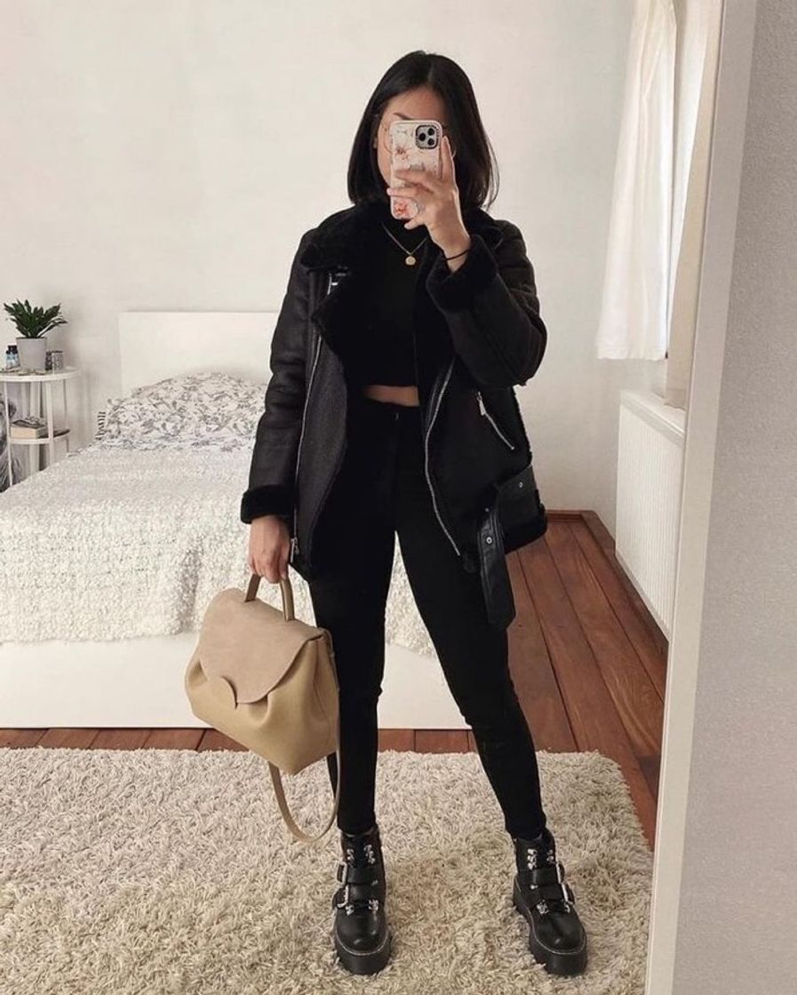 Fashion All black