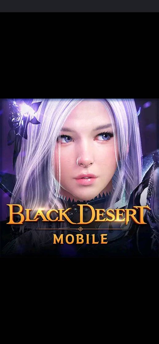 Videogames Black Desert Mobile - Apps on Google Play