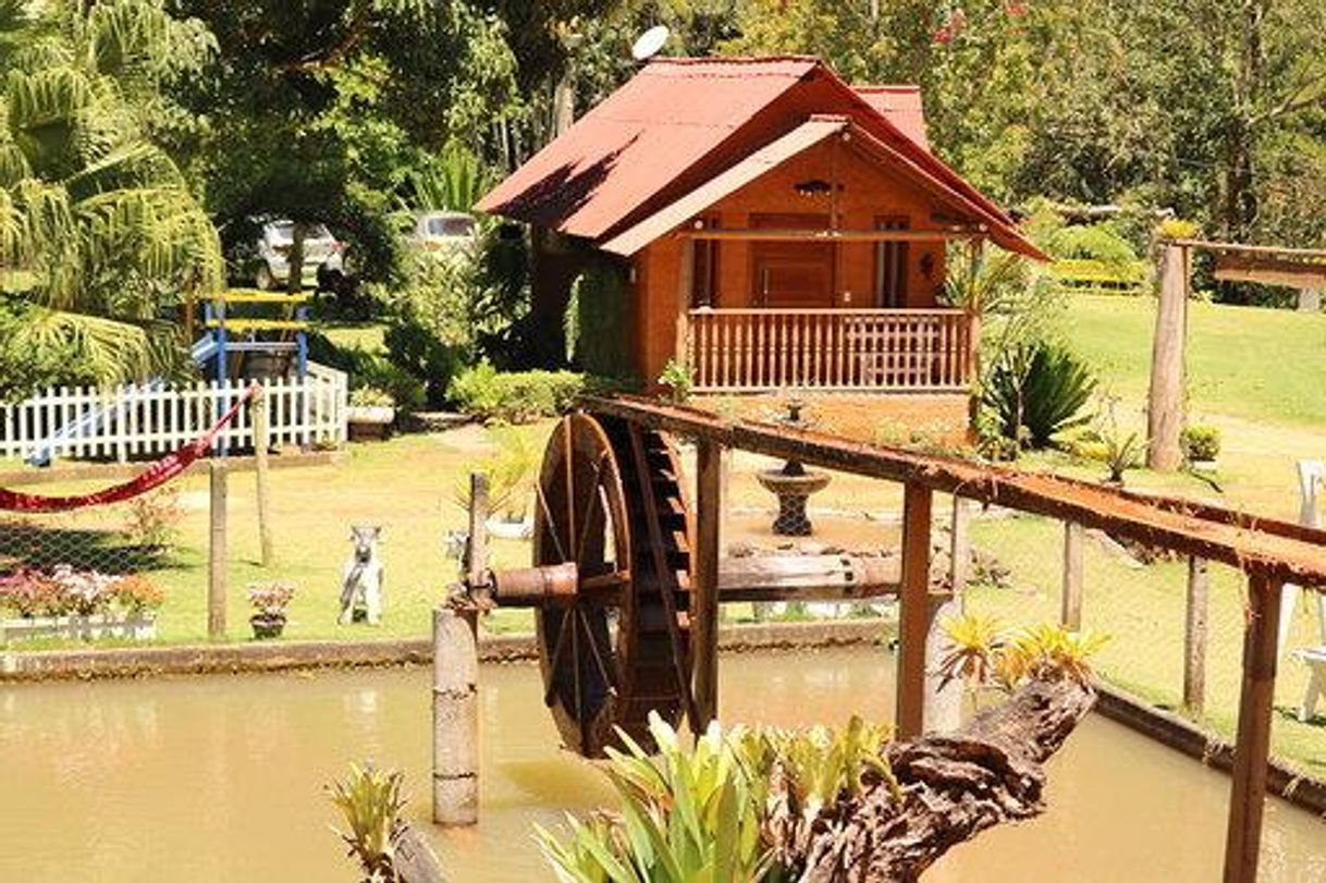 Restaurantes Sitío Recanto Suave