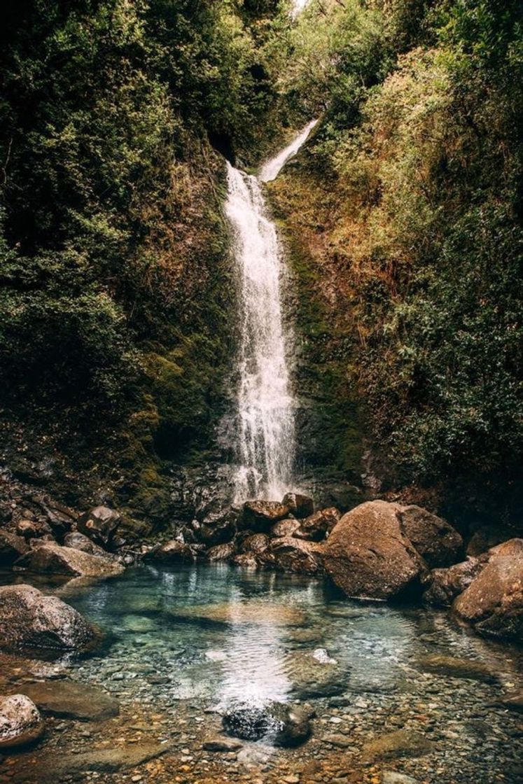 Moda Cachoeira