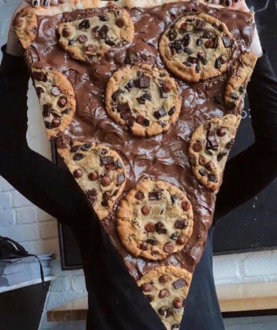 Moda Cookie Pizza