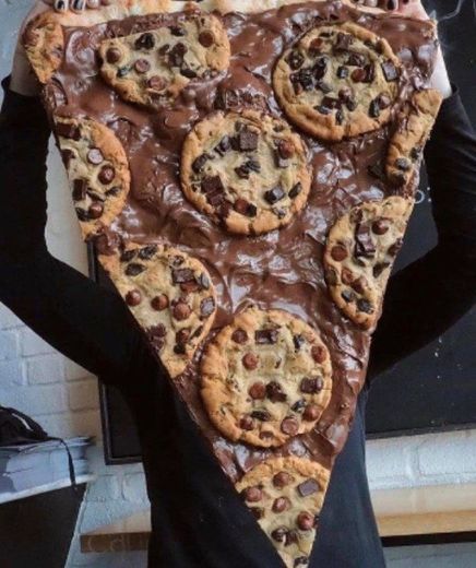 Cookie Pizza