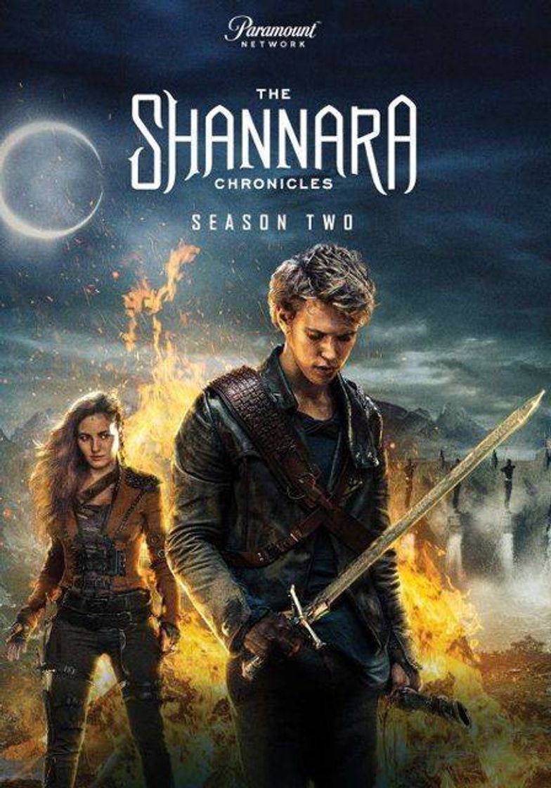 Serie Las crónicas de Shannara