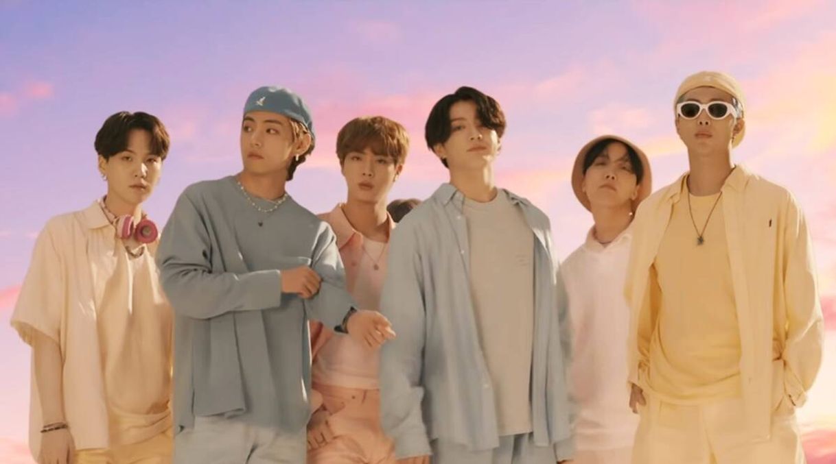 Music Dynamite - [Bts]