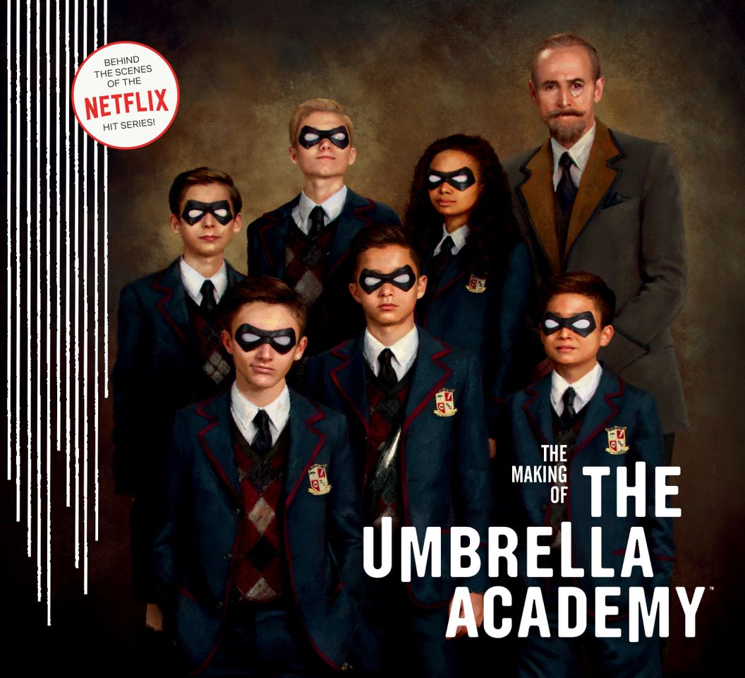 Serie The Umbrella Academy