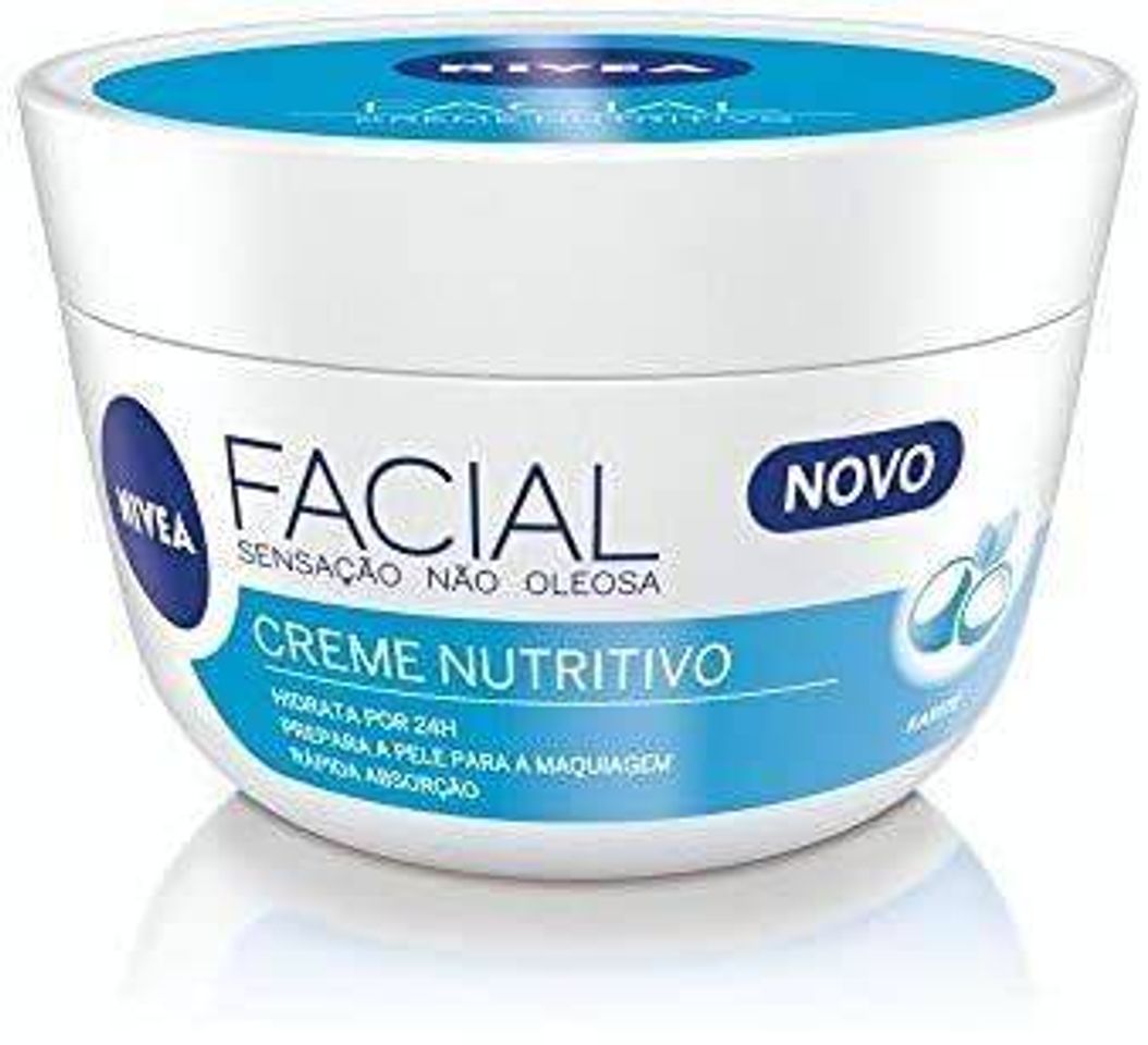 Fashion Nivea creme facial