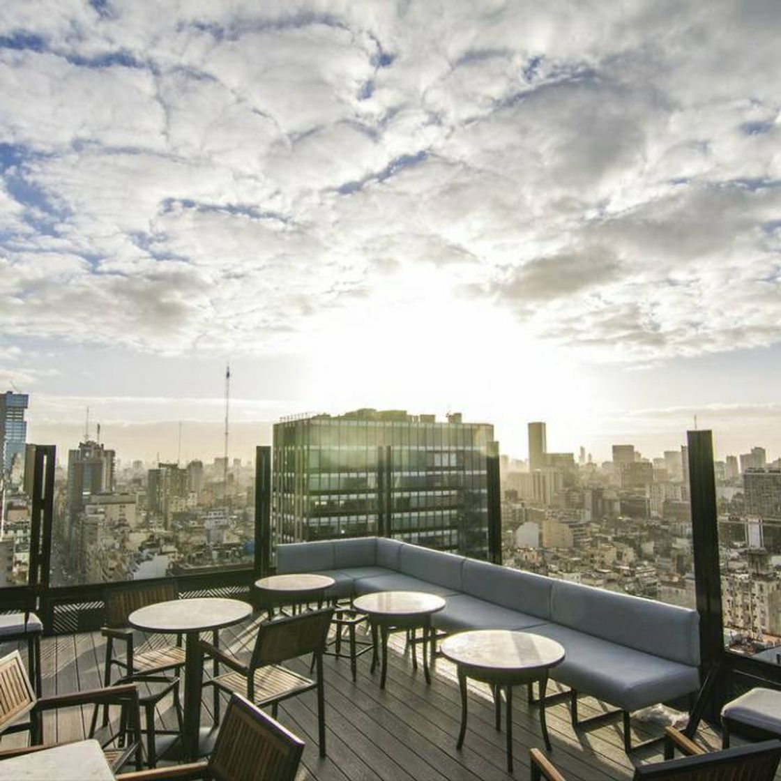 Restaurantes Trade Sky Bar