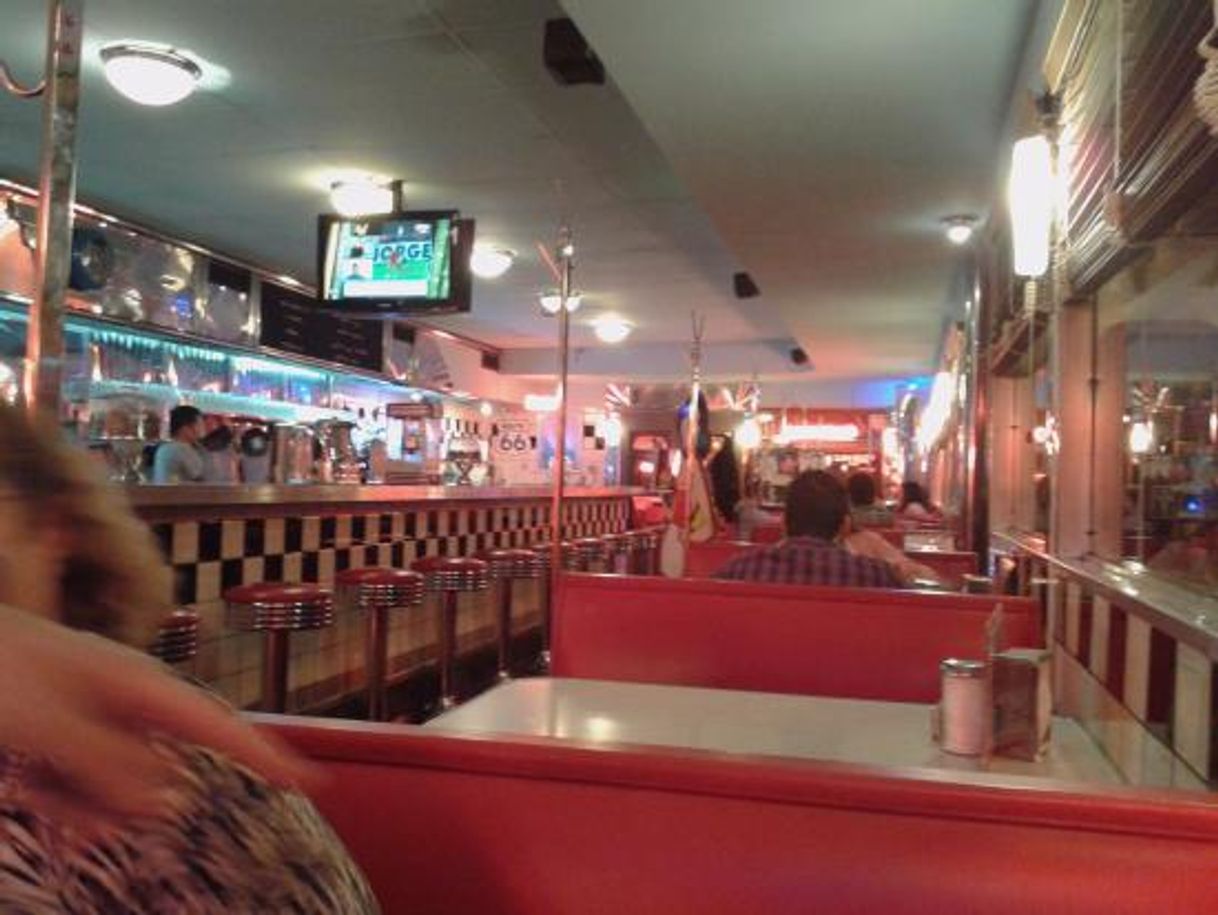 Restaurants Trixie American Diner