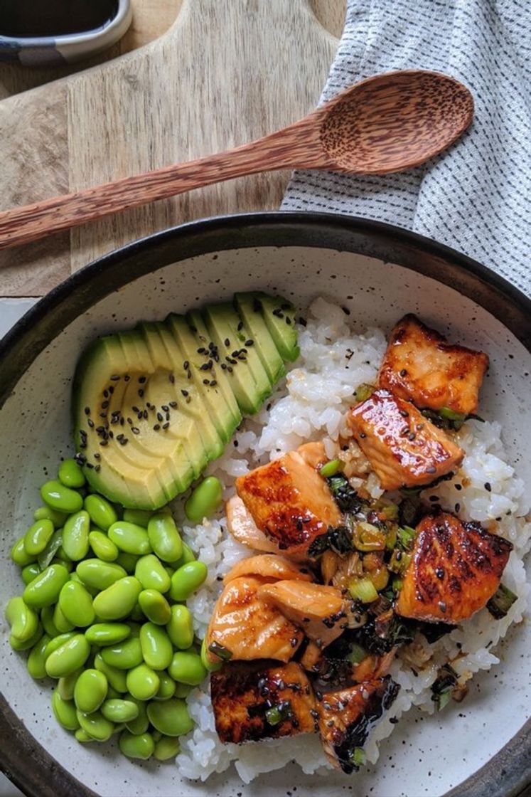 Moda Comidas saudáveis 🥗