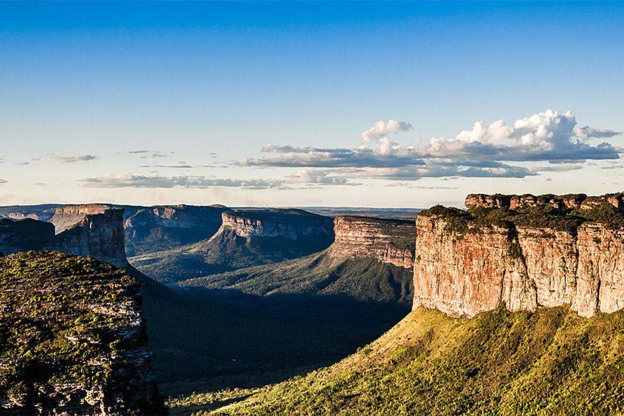 Lugar Chapada Diamantina