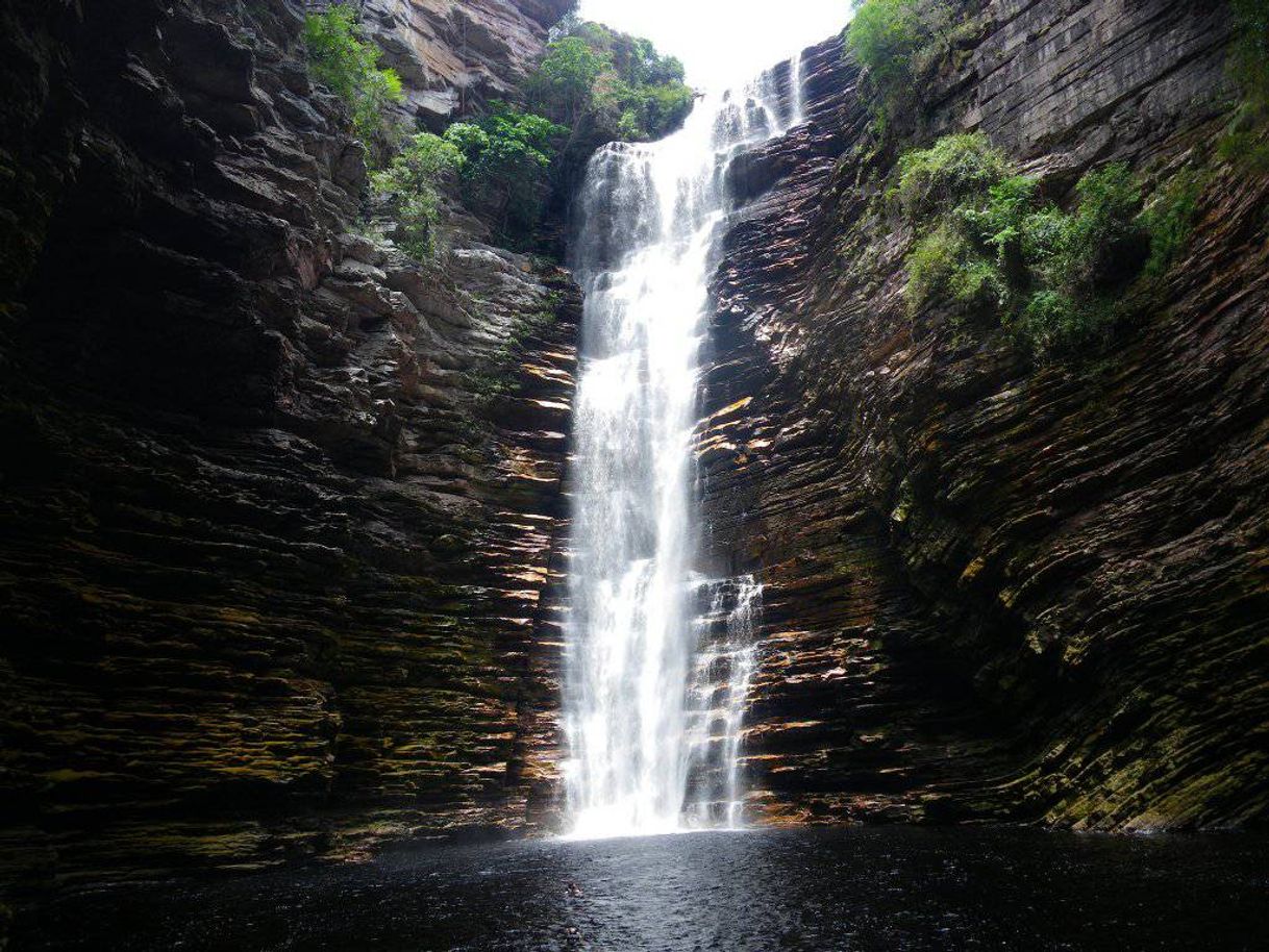 Lugar Cachoeira do Buracão