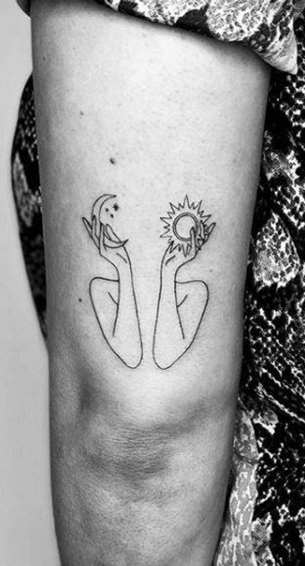 Fashion tattoos