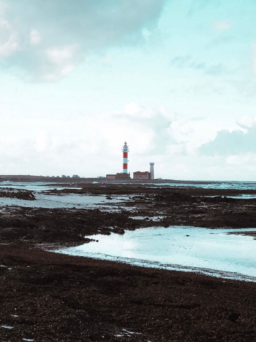 Place Faro del Tostón
