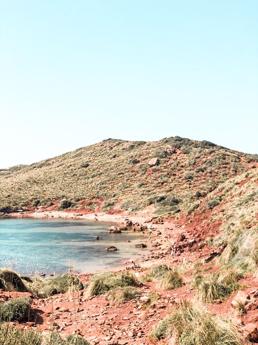 Lugar Platja de Cavalleria