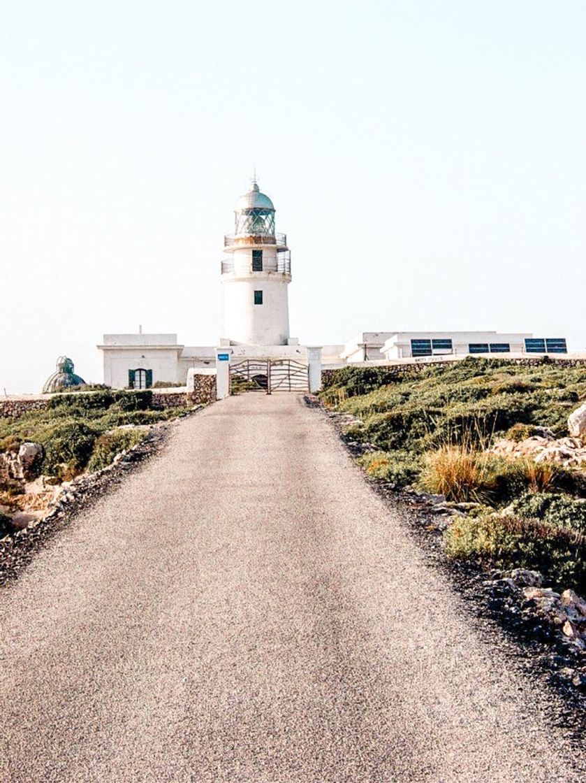 Lugar Faro de Cavalleria