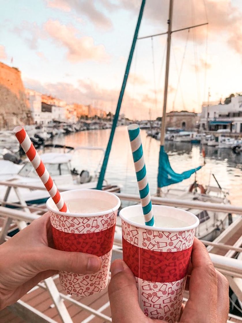 Places Sa Gelateria de Menorca