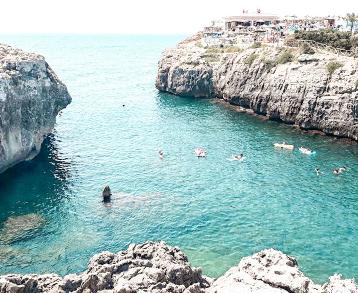 Place Cala en Forcat