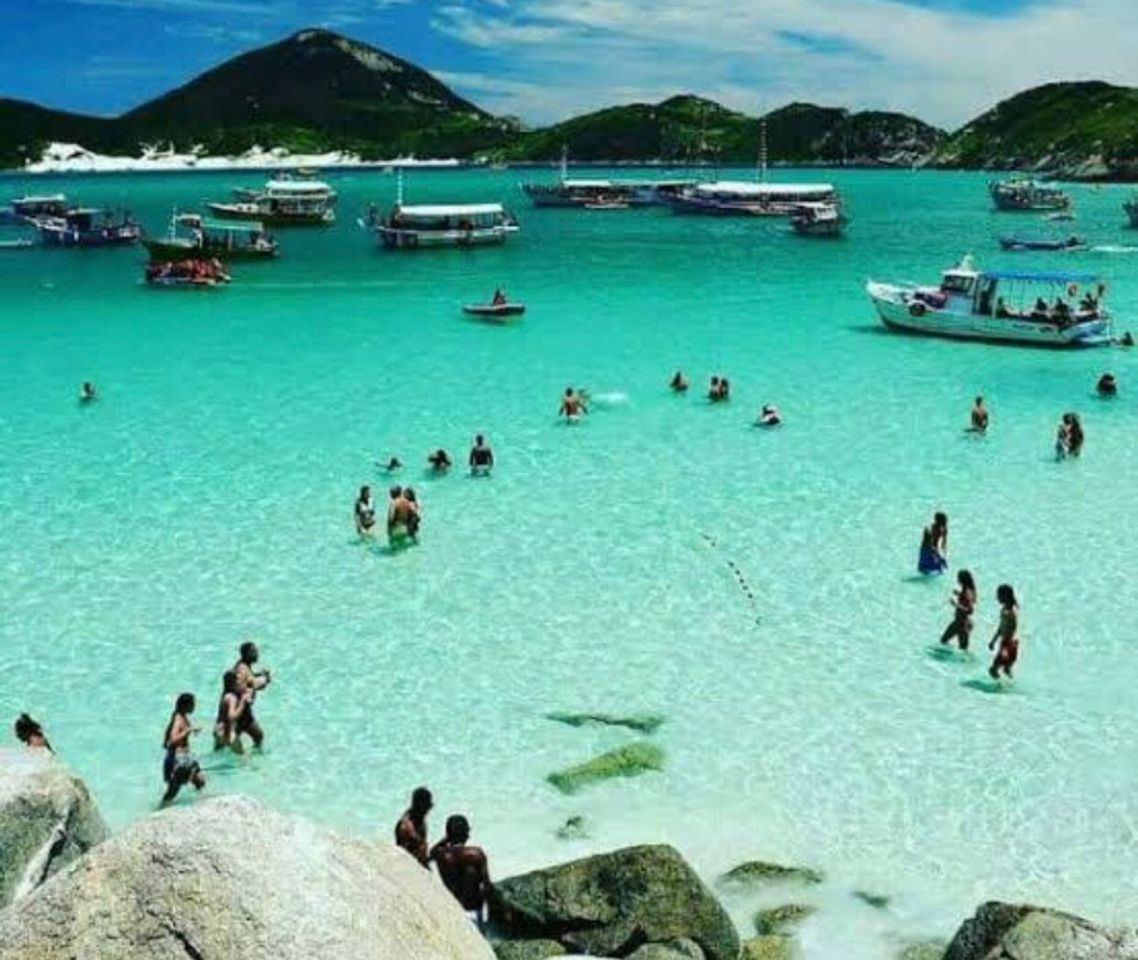 Place Arraial do Cabo