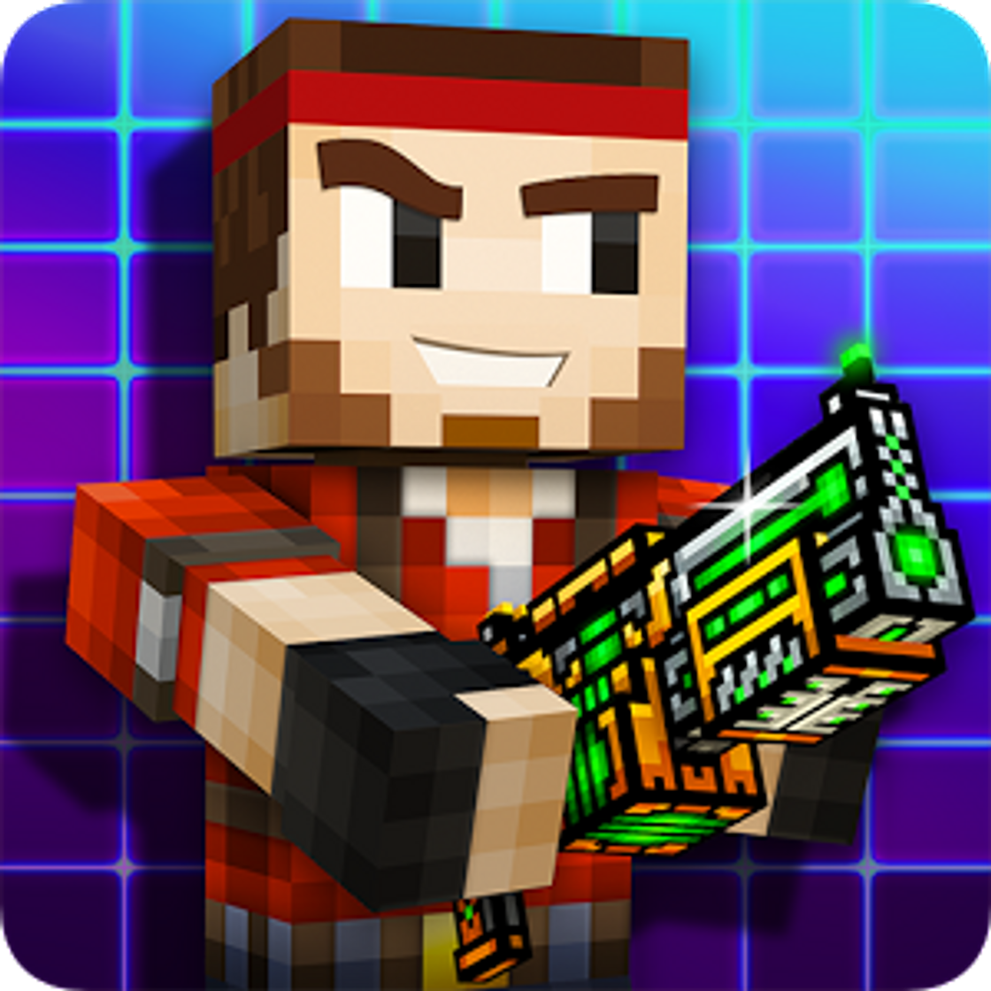 Videojuegos Pixel Gun 3D (Pocket Edition)