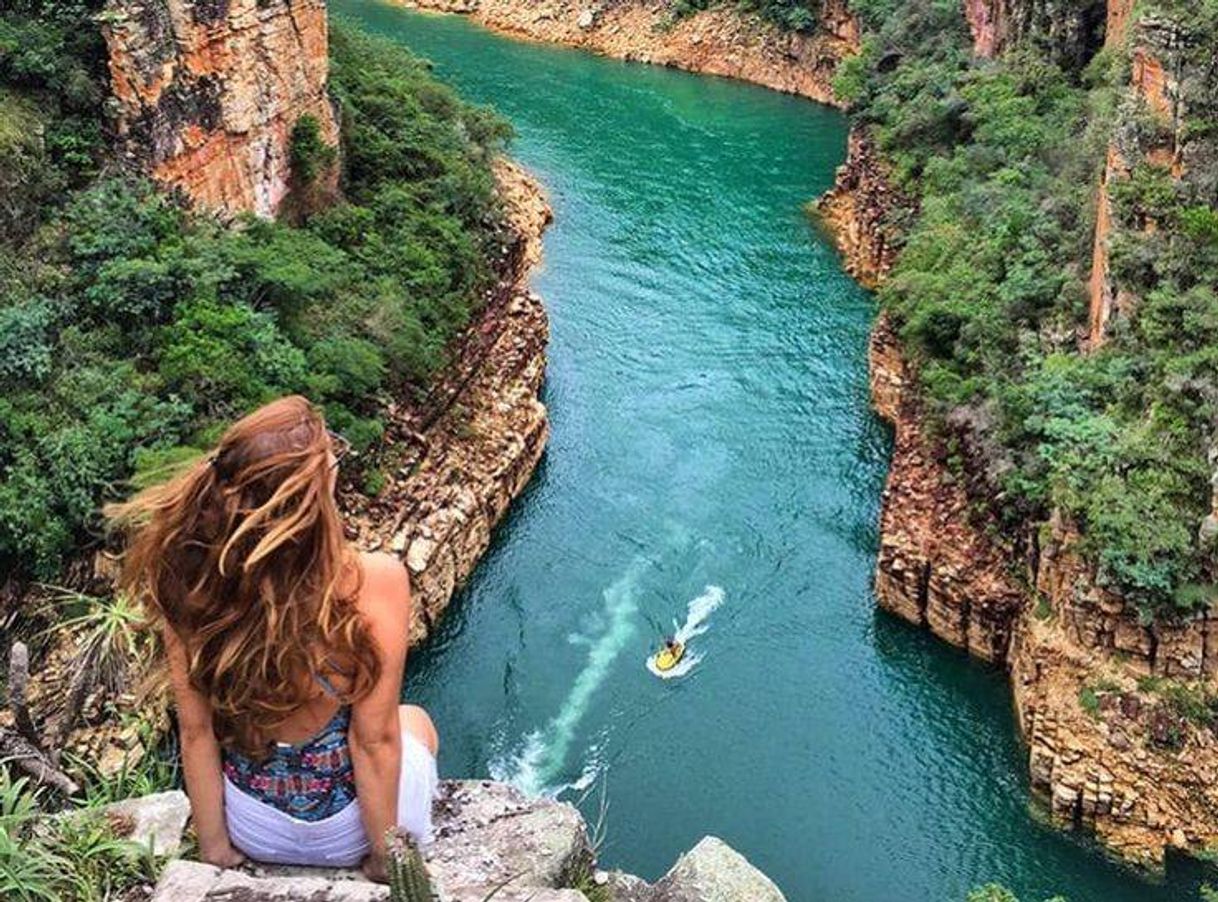 Lugares Capitólio - MG 🌿🏞️