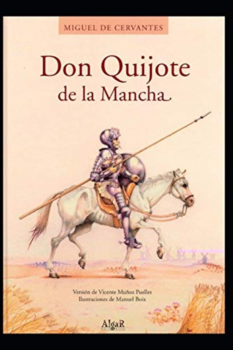 Book Don Quixote