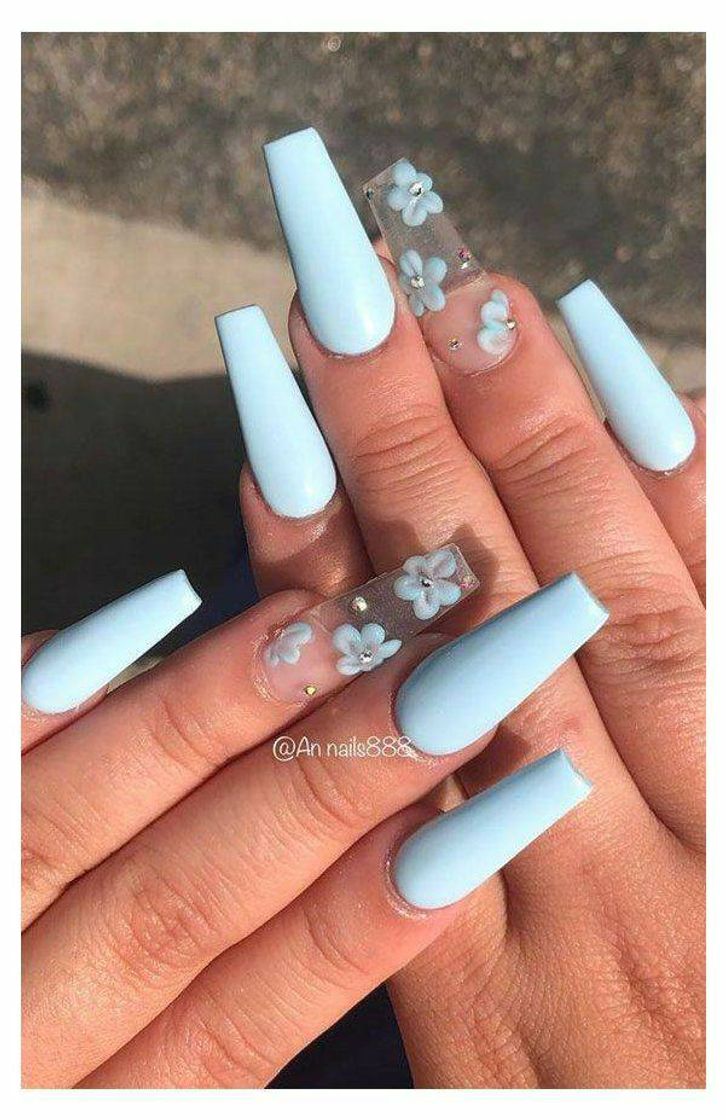 Moda unhas 