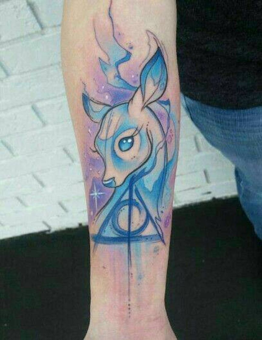 Moda TATTOO linda demais