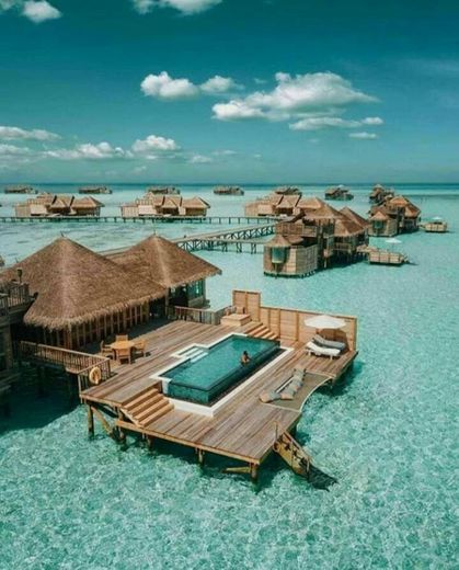 Ilhas maldivas ♡♡♡