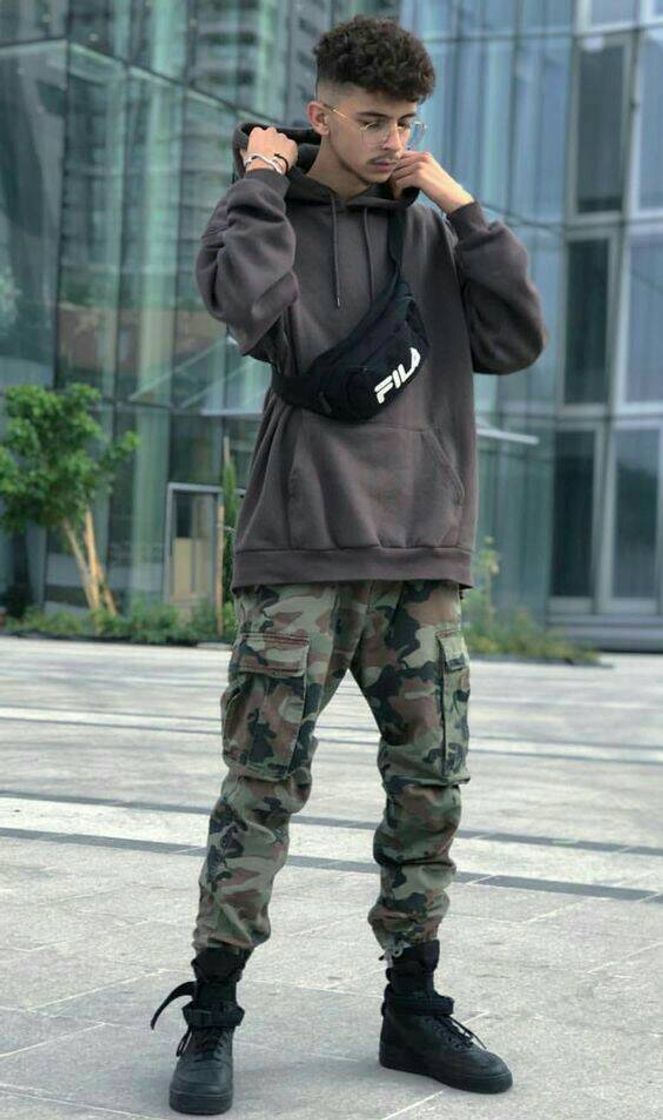 Social Moda masculina