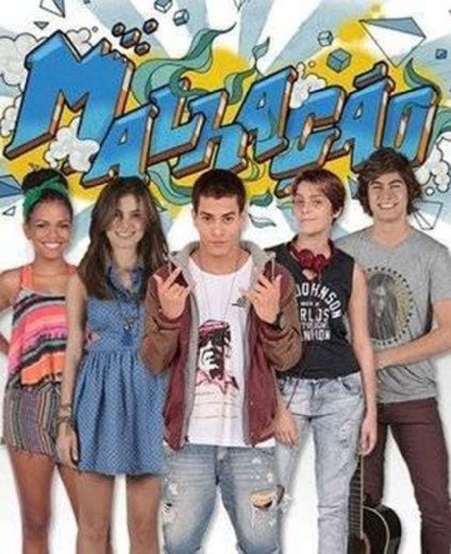 Serie Malhação: sonhos