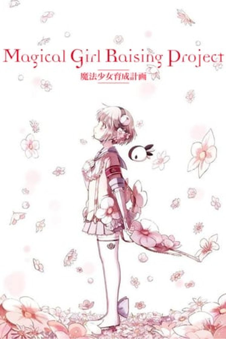 Serie Magical Girl Raising Project