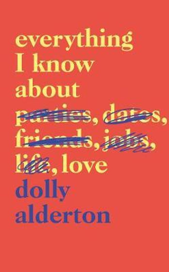 Libro Everything I Know About Love