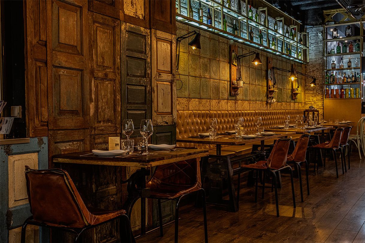 Restaurants Tapas 2254