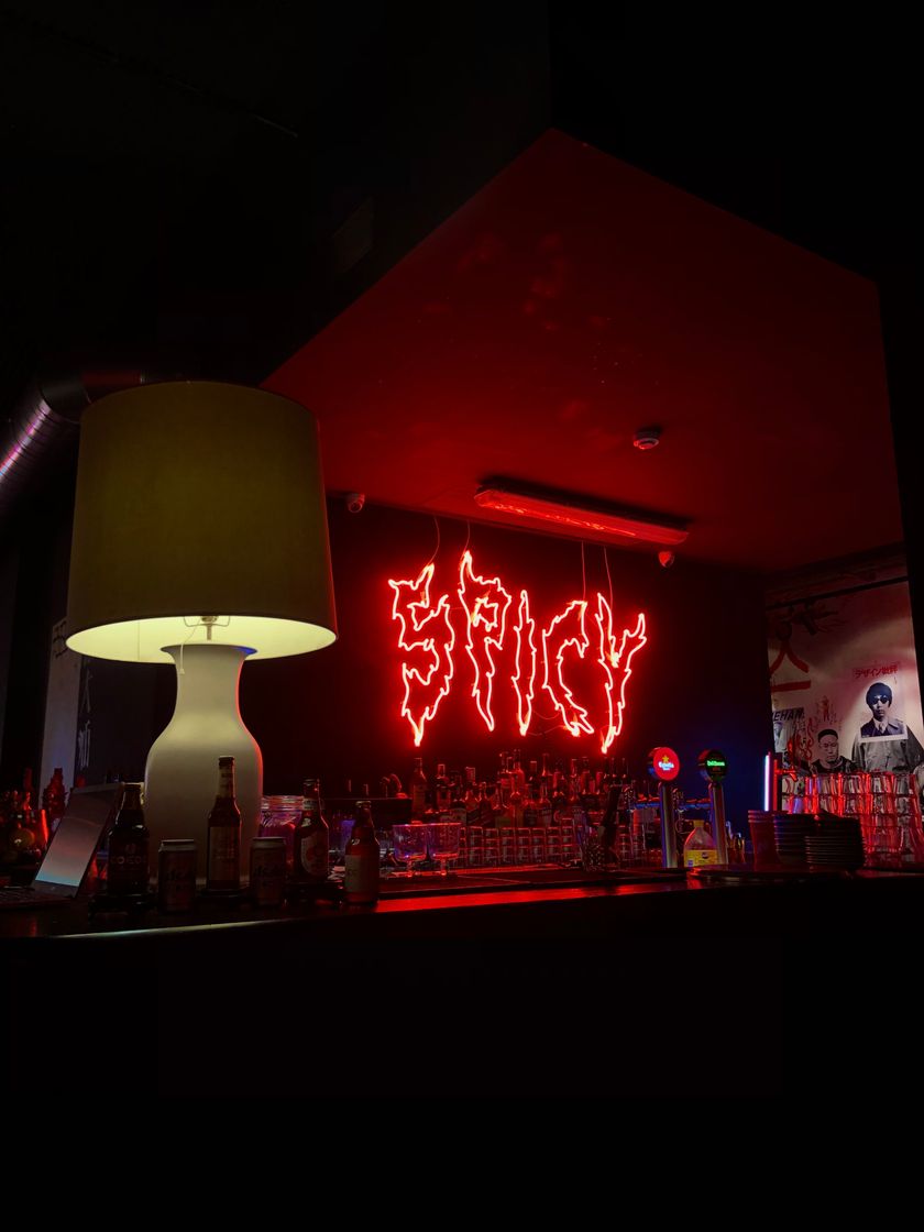 Restaurants SPICY - taberna oriental