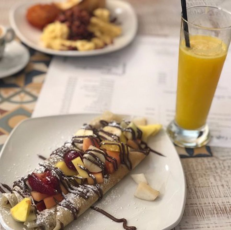 Restaurants Otto Café