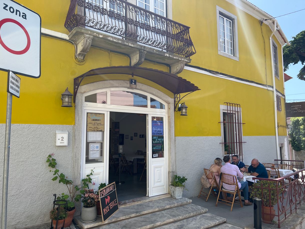 Restaurants Restaurante da Quinta Casa Portuguesa