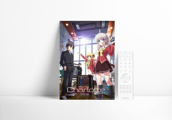 Serie Charlotte