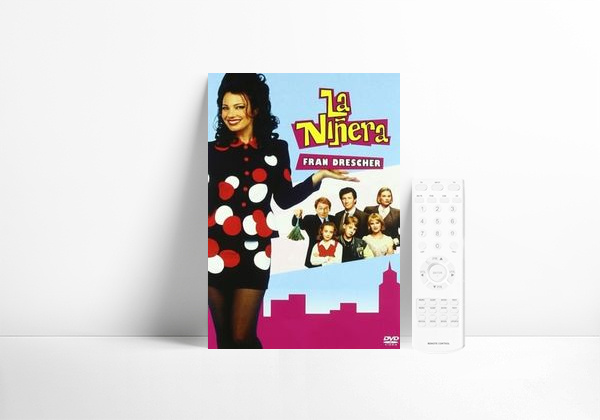 Serie The Nanny