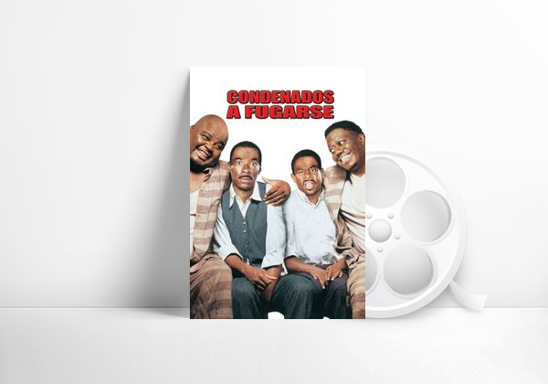 Movie Condenados a fugarse