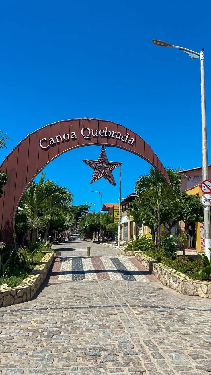 Place Canoa quebrada 