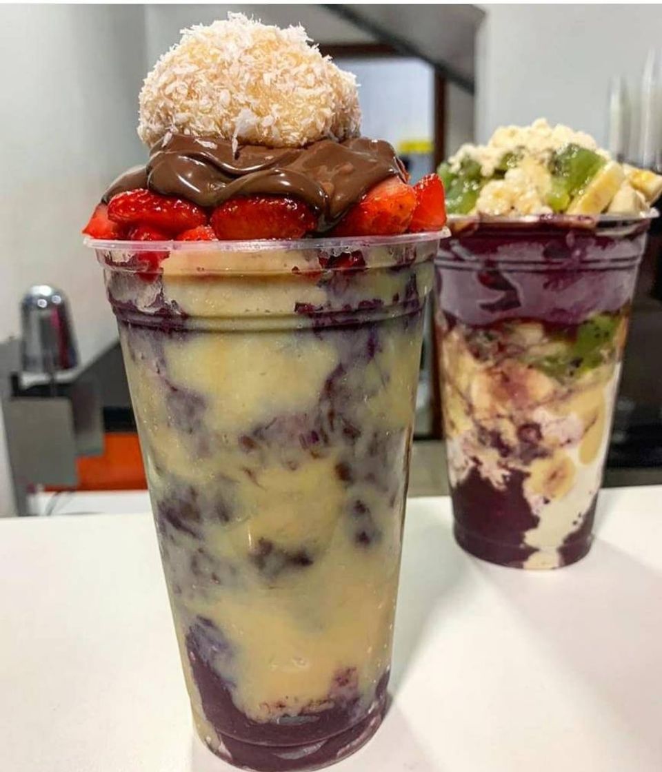 Lugar Tutti Frutty Sorveteria e Açaí