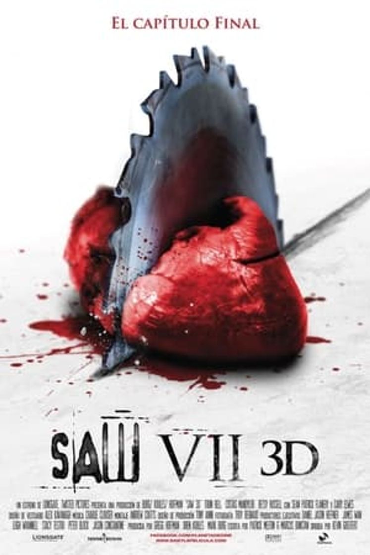 Movie Saw VII